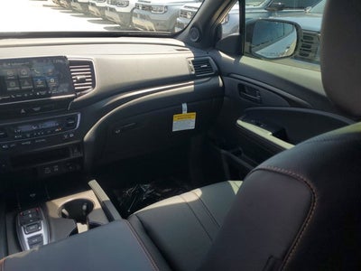 2026 Honda Ridgeline TrailSport