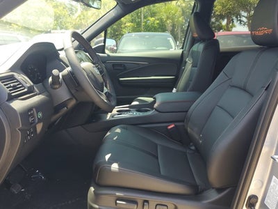 2026 Honda Ridgeline TrailSport