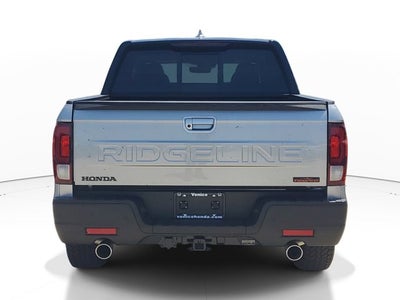 2026 Honda Ridgeline TrailSport