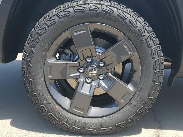 2026 Honda Ridgeline TrailSport