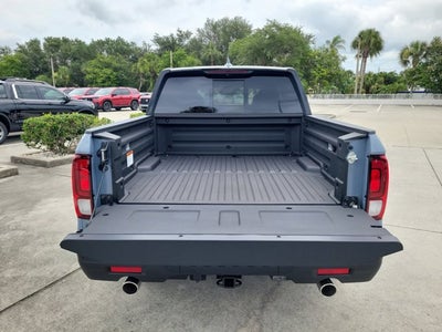 2026 Honda Ridgeline TrailSport