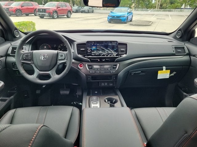 2026 Honda Ridgeline TrailSport