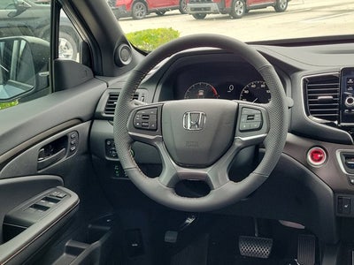 2026 Honda Ridgeline TrailSport