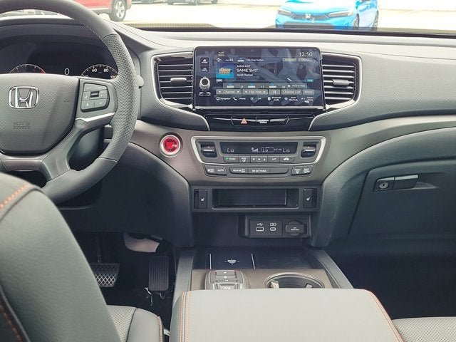 2026 Honda Ridgeline TrailSport