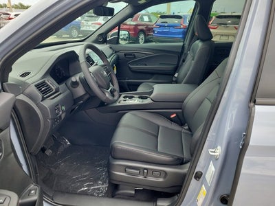 2026 Honda Ridgeline TrailSport