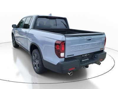 2026 Honda Ridgeline TrailSport