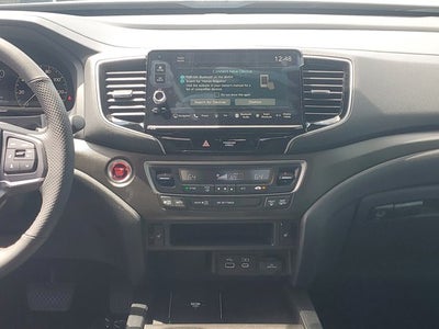 2026 Honda Ridgeline TrailSport