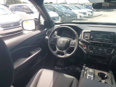2026 Honda Ridgeline TrailSport