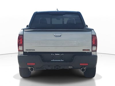 2026 Honda Ridgeline TrailSport