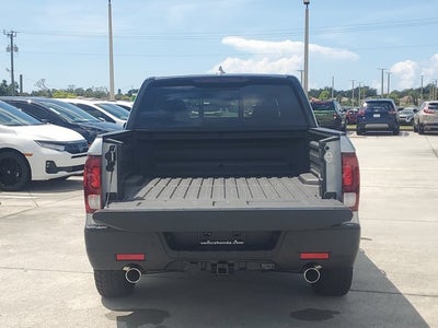 2026 Honda Ridgeline TrailSport
