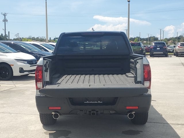 2026 Honda Ridgeline TrailSport