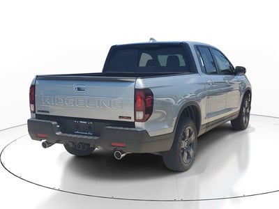 2026 Honda Ridgeline TrailSport