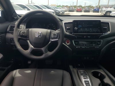 2026 Honda Ridgeline TrailSport