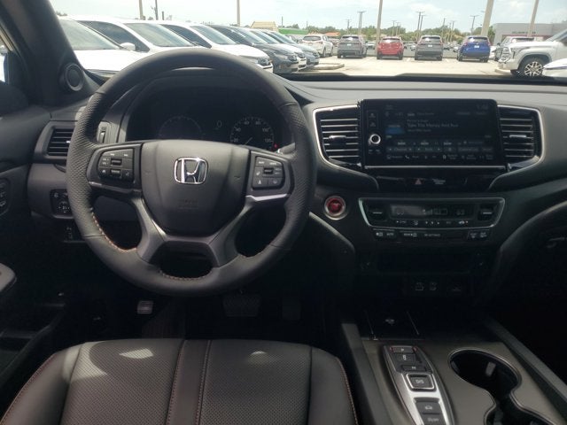 2026 Honda Ridgeline TrailSport