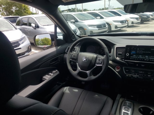 2026 Honda Ridgeline TrailSport