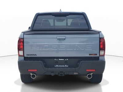 2026 Honda Ridgeline TrailSport