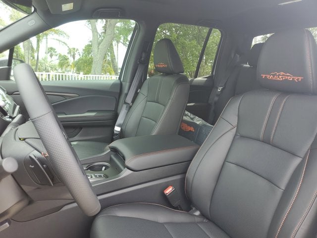 2026 Honda Ridgeline TrailSport