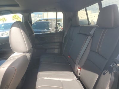 2026 Honda Ridgeline TrailSport