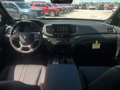 2026 Honda Ridgeline TrailSport