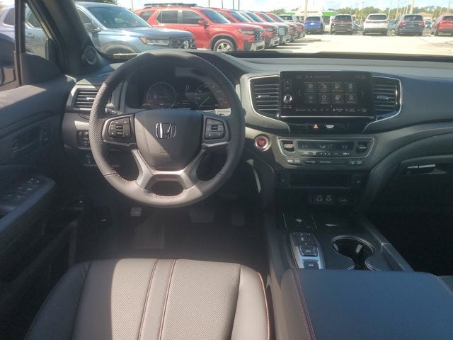 2026 Honda Ridgeline TrailSport