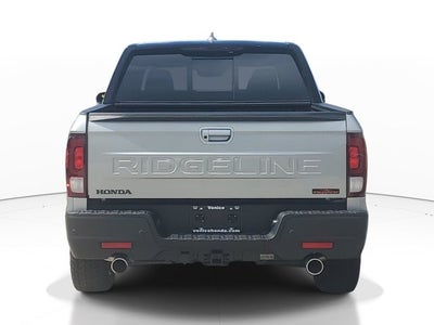2026 Honda Ridgeline TrailSport