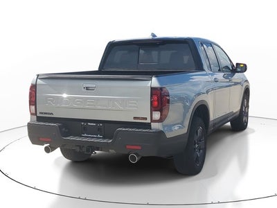 2026 Honda Ridgeline TrailSport