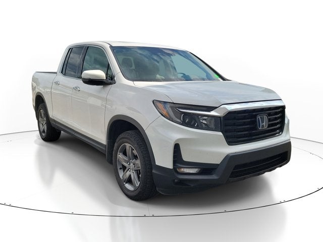 2023 Honda Ridgeline RTL-E AWD's photo