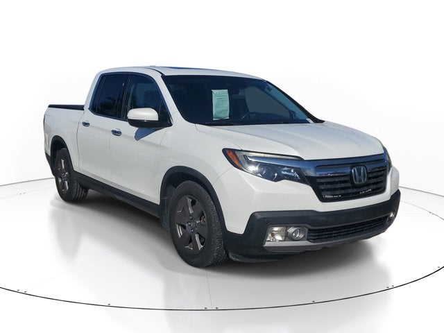 2020 Honda Ridgeline RTL-E