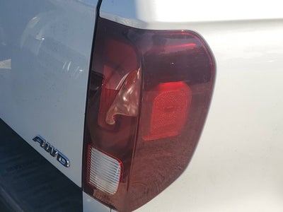 2020 Honda Ridgeline RTL-E