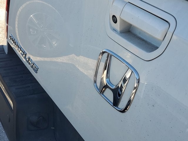 2020 Honda Ridgeline RTL-E