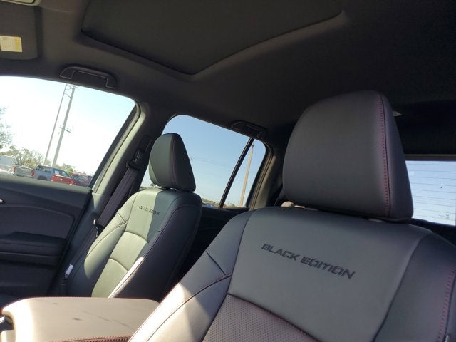 2026 Honda Ridgeline Black Edition