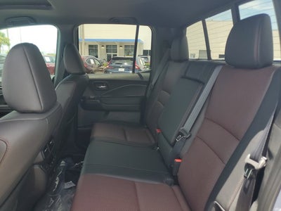 2026 Honda Ridgeline Black Edition