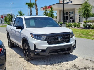 2025 Honda Ridgeline Black Edition