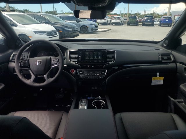 2026 Honda Ridgeline Black Edition