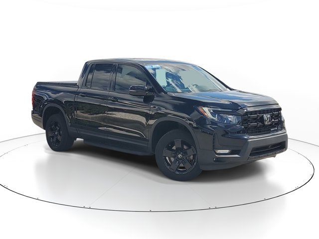 2025 Honda Ridgeline
