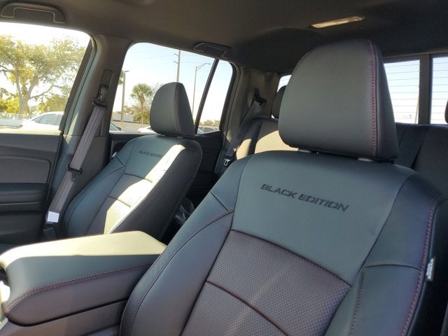 2026 Honda Ridgeline Black Edition