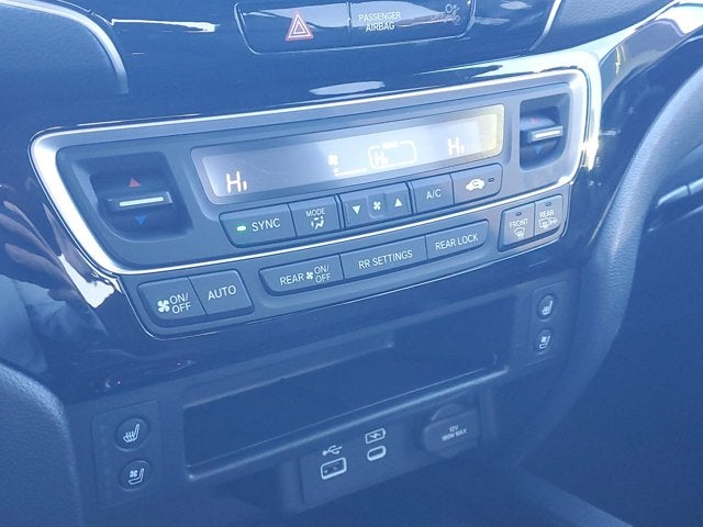 2026 Honda Ridgeline Black Edition