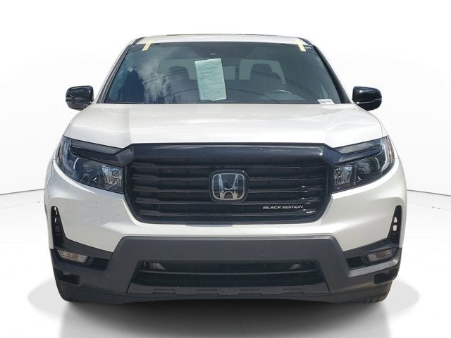 2023 Honda Ridgeline Black Edition