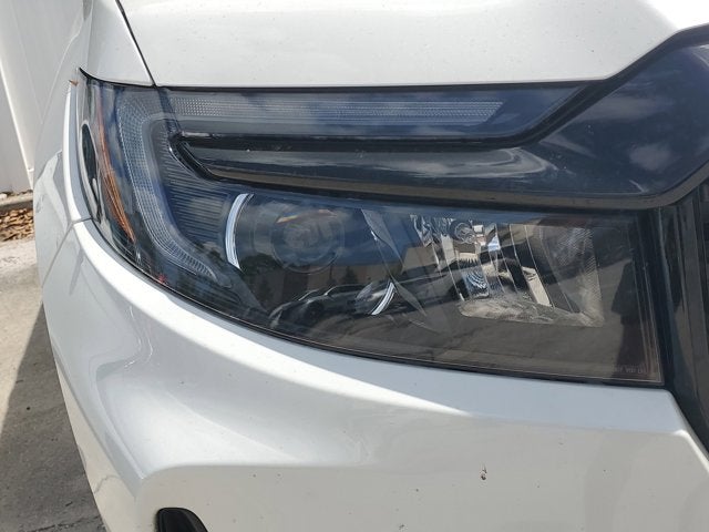 2023 Honda Ridgeline Black Edition