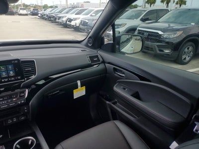 2026 Honda Ridgeline Black Edition