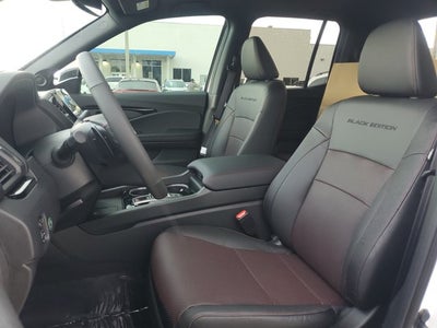 2026 Honda Ridgeline Black Edition
