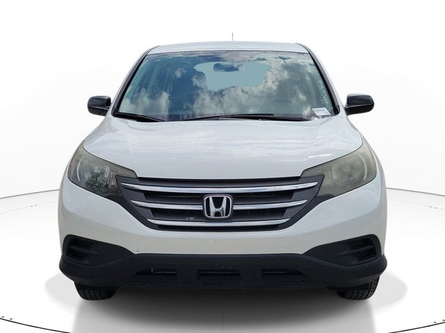 Used 2013 Honda CR-V LX with VIN 5J6RM3H38DL044418 for sale in Venice, FL