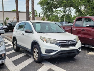 2015 Honda CR-V LX