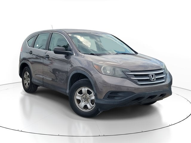 2013 Honda CR-V LX