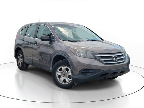 2013 Honda CR-V LX