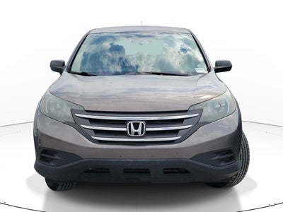 2013 Honda CR-V LX
