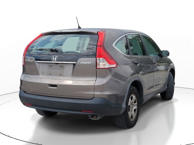 2013 Honda CR-V LX