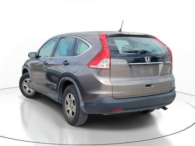 2013 Honda CR-V LX