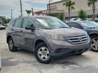 2013 Honda CR-V LX