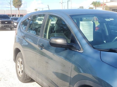 2013 Honda CR-V LX